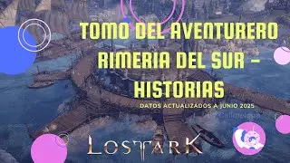 &iexcl;As&iacute; se consiguen todas las historias del tomo de Rimeria! y en 10 minutos!