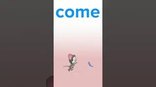 Kindergarten Sight Words: Come | ABCmouse #learning #education #sightwordsforkids #kindergarten