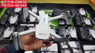 শুক্রবার উপলক্ষে সবচাইতে কম দামে পাচ্ছেন ড্রোন ক্যামেরা  flex Max Drone camera unboxing review