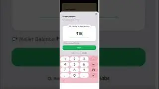 CheQ wallet se credit card to Bank transfer| New feature| Rent payment through cheq App