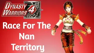 Dynasty Warriors 4 | Sun Shang Xiang | Race For The Nan Territory