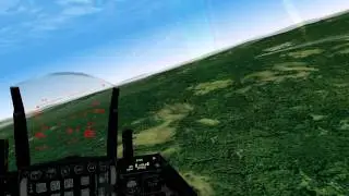 FalconAF 2011-12-25__ApproachAltstrip.avi