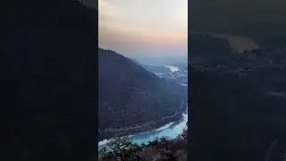 Kyarki | Sunset Point Rishikesh | Offbeat Rishikesh #shorts #rishikesh #india