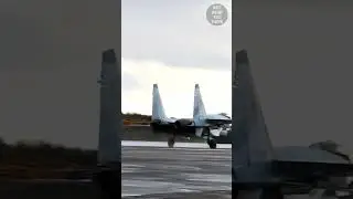Why Russian Jets Still Use Drag Chutes