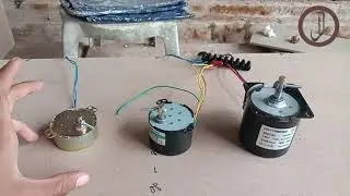 Low Speed  motor synchronous Low speed gear egg incubator rotary