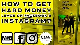 getMIB.com - How To Get Hard Money Leads On Facebook | Facebook Marketing for Hard Money Lenders