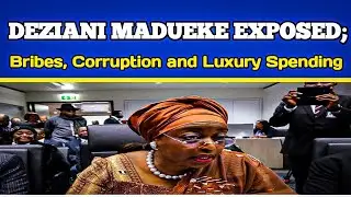DIEZANI ALISON-MADUEKE UK Trial: &pound;2m Harrods Spending and Bribery Allegations