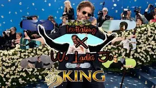 Levitating &times; Wo Ladki Jo Srk Signature Pose Remix|A_11_Creation