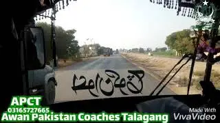 ACS Awan Coach Service Talagang