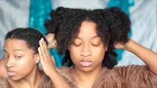 What Happens When I DONT WASH My Hair For A Month And A Half?