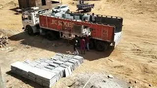 Hazards of Transporting, Unloading, Storing and Handling Granite, Marble and Stone Slabs#Safety
