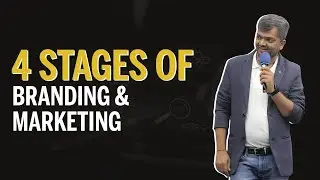 ब्रांड बिल्डिंग के लिए मार्केटिंग कैसे करे ? | Marketing Step By Step Strategy growth | Bipin Valani