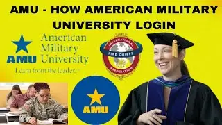 AMU | How American Military University Login | Quickly AMU Student Portal Login Sign in