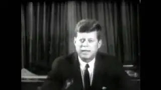 JKF Sends Christmas Message To The People Of Berlin In 1961 | Christmas Flashback