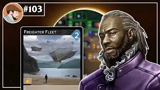 Flipping for Freighter Fleet | Armand | Dune Imperium Digital | Ranked | S6E04