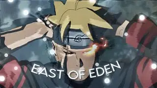 [ East of Eden ] alight motion | AMV edit | free preset 📱