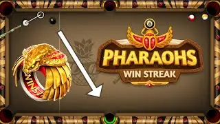 NEW BEAUTIFUL PHARAOHS CUE & RING 💍|| GAMEPLAY ||