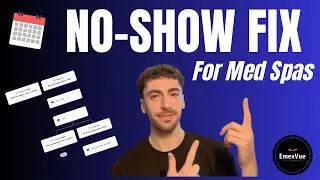 Turn No-Shows Into Bookings: Med Spa Automation Workflow