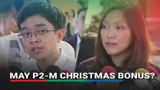 Leviste claims some congressmen received P2-M 'Christmas bonus'; Suansing answers | ABS-CBN News