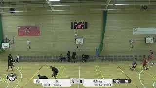 NBL 2 - Barking Abbey vs Barnet Bulldogs
