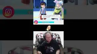 Professional Streamer meets Iono for the first time #pokemonscarletandviolet