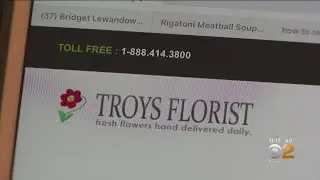 Demanding Answers: NJ Company Accused Of Posing As Local Florists, Disappointing Customers