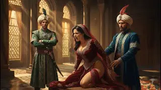 What King Xerxes Did to His Daughters Will Leave You Speechless