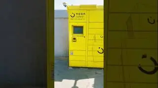 How to collect locker system noon #noon #noonlocker #noonsaudi