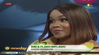 Flash and Bibi tip Bebelino and Grace to win the #PerfectMatchXtra