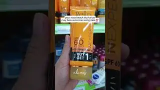 belo sunscreen buy 1 take 1 #belo #sunscreen #buyhere ➡️ #tiktokshop (nila.recos) #shorts #fypviral