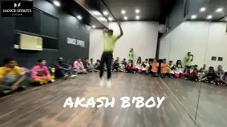 TYGA - GODDAMN || AKASH B'BOY DANCE SHOWCASE || BREAKING WORKSHOP || BREAK DANCE COVER