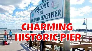 Experience the History and Charm of the Bradenton Beach Pier