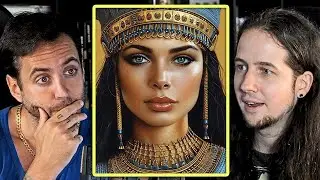 ¿Era tan guapa CLEOPATRA? - Historiador sobre la emperatriz más mítica de la historia