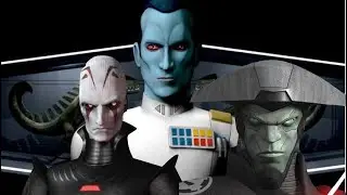 Thrawns Thoughts on The Inquistors | Fan Theory