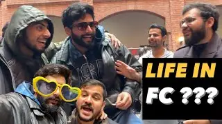 FCCU ke Freshman 2024 pe aesa kya huwa ? #lifeinfccu #formanchristiancollege