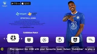 eFootball Pes 2023 Update Tattoos - New Kits Leaked 2022/23 & Transfers Ppsspp 4k Best Graphics HD