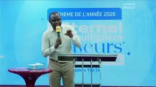 L'ÉTERNEL VOUS MULTIPLIERA SES FAVEURS, À VOUS ET À VOS ENFANTS - Jour 1
