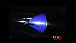 JCG TSTLP ESE - World Leading Lightning Protection Air Terminal promo Video