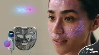 Shark CryoGlow LED Mask