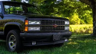 НАЙДЕНО: Chevrolet 454 SS 1990 года выпуска &mdash; не проходил подготовку у дилера, пробег всего 5 миль [4K]