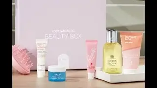 LOOKFANTASTIC BEAUTY BOX JANUARY 2023 - FULL REVEAL#subscriptionbeautybox
