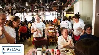 Best Local Spots to Enjoy an Amazing Breakfast/Brunch in Downtown Raleigh [919 Blog]