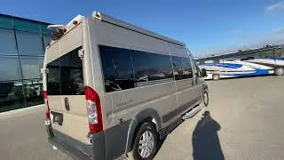2018 Roadtrek Simplicity