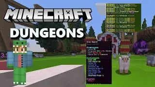 This *NEW* Unique Minecraft Dungeons Server Changes Everything *FREE TO JOIN*