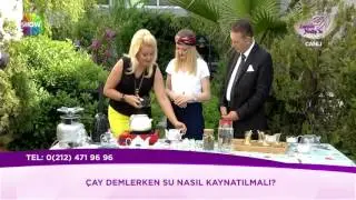 Çay demlenmeden önce yıkanmalı mı?