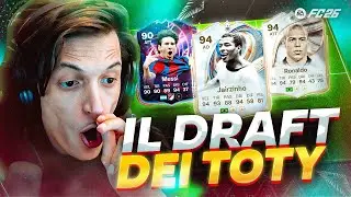 ARRIVANO I TOTY NEI DRAFT!!!