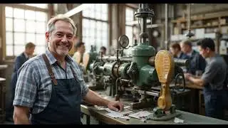 The Remarkable Journey of Jan Matzeliger: How Patience Changed the Shoe Industry Forever