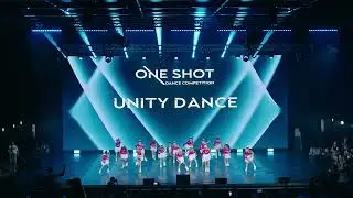 ONE SHOT '24 | All styles, open level, mini kids | Unity dance mini