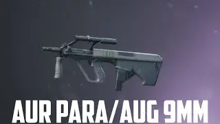 AUG 9MM (AUR PARA) Vigor Compilation