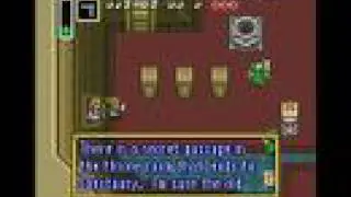 Повтор игры: The Legend of Zelda: A Link to the Past Часть 2